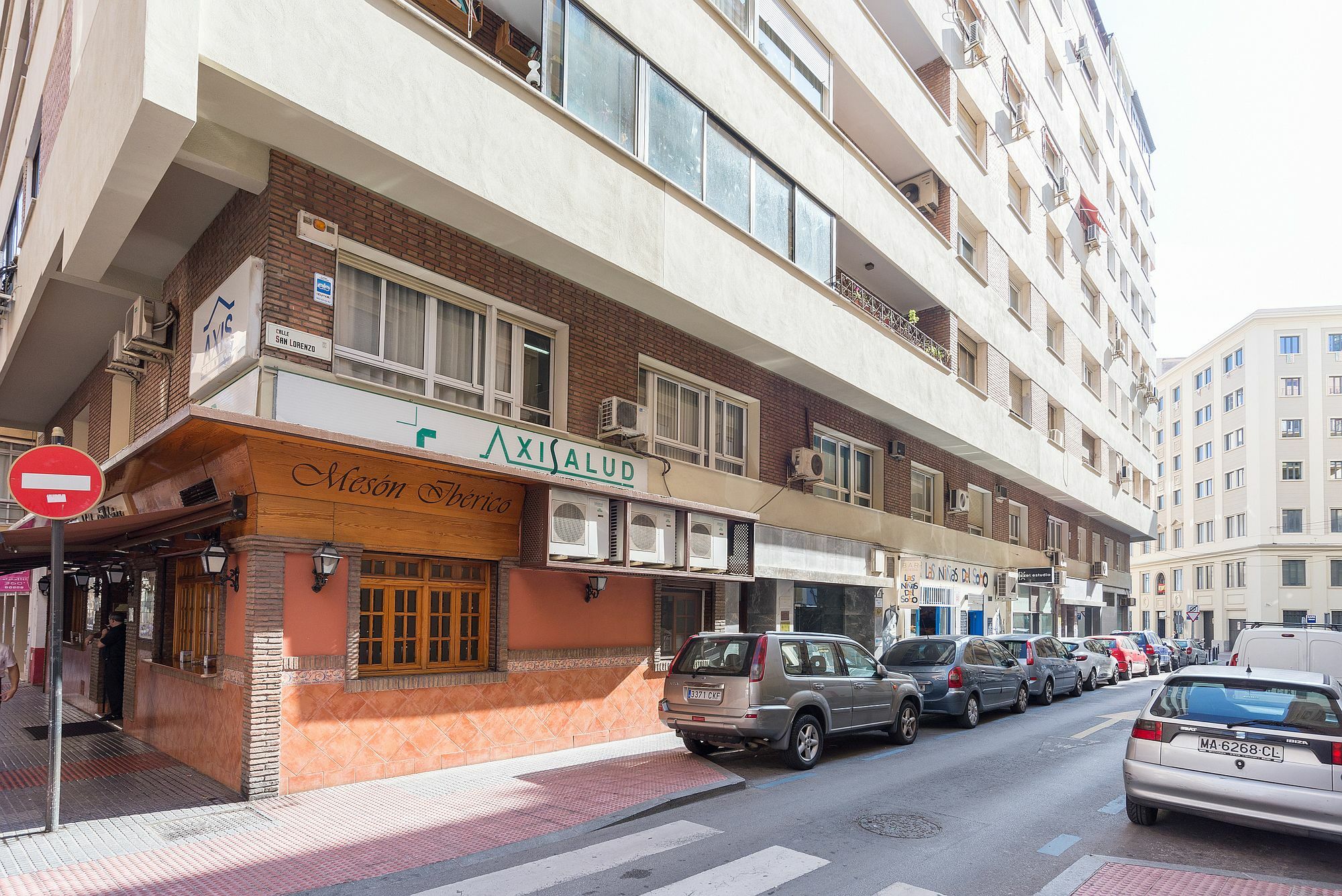 Soho Centro 3 Dormitorios Málaga Exterior foto