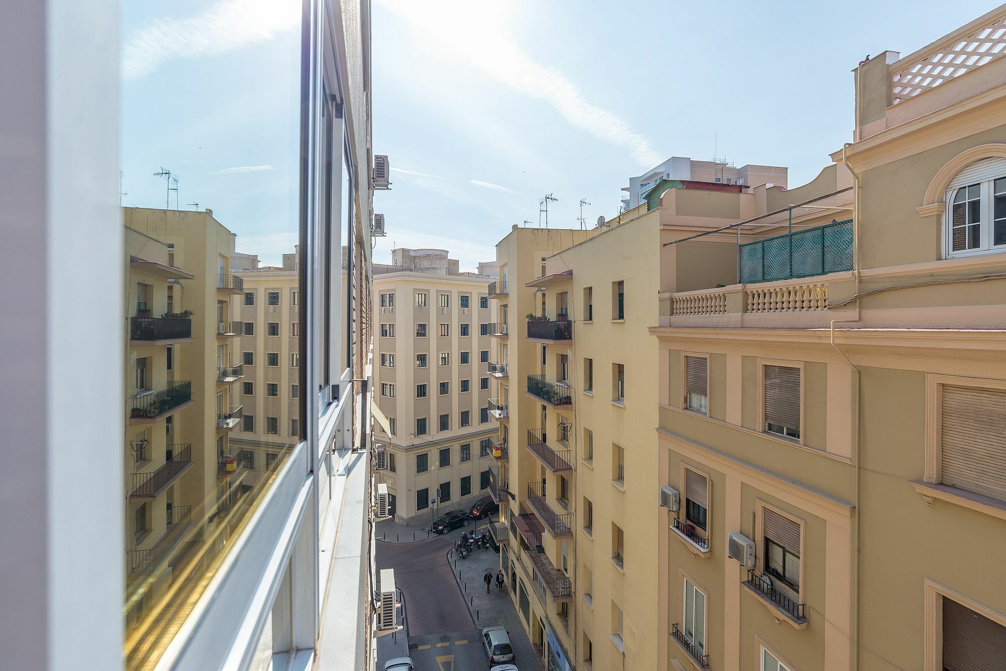 Soho Centro 3 Dormitorios Málaga Exterior foto